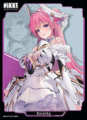 Movic Chara Sleeve Matte Series -Goddess Of Victory: Nikke- Series 3-MT1973-Movic-Ace Cards & Collectibles