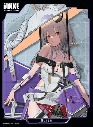 Movic Chara Sleeve Matte Series -Goddess Of Victory: Nikke- Series 3-MT1973-Movic-Ace Cards & Collectibles