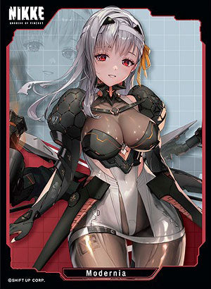 Movic Chara Sleeve Matte Series -Goddess Of Victory: Nikke- Series 3-MT1973-Movic-Ace Cards & Collectibles