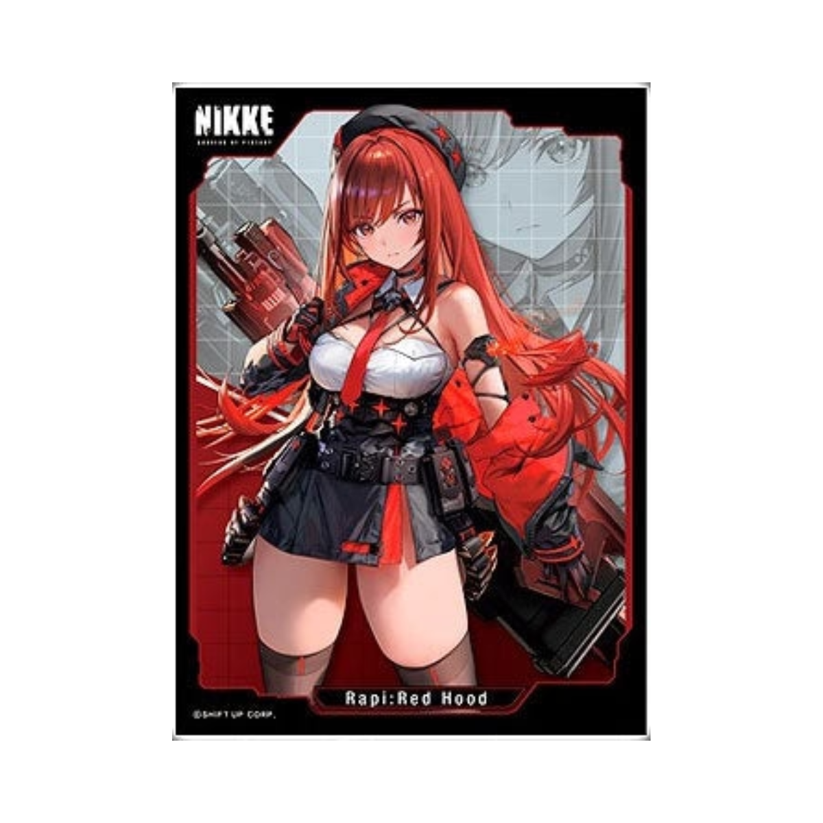 Movic Chara Sleeve Matte Series "Goddess Of Victory: Nikke" Series 3-MT2107-Movic-Ace Cards & Collectibles