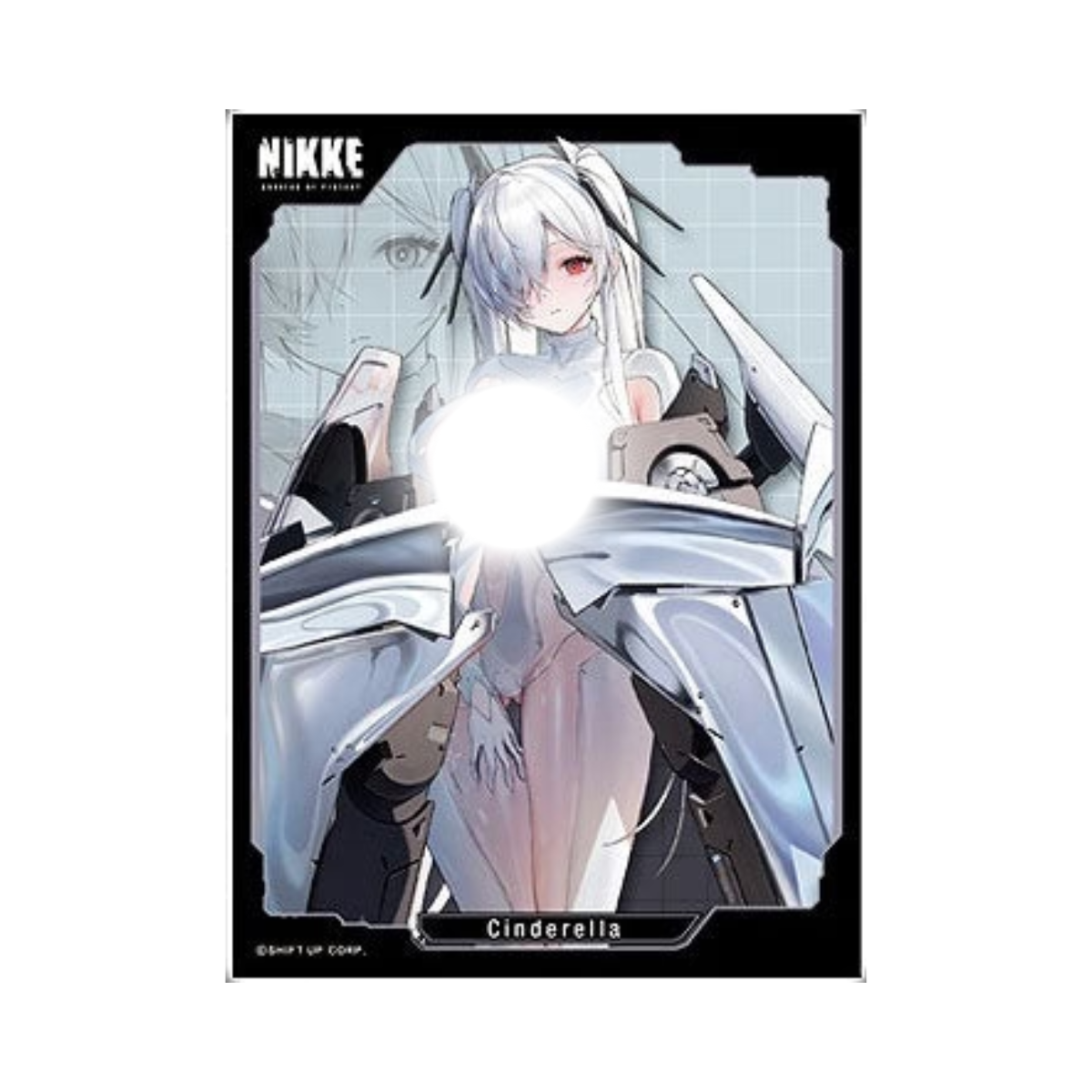 Movic Chara Sleeve Matte Series "Goddess Of Victory: Nikke" Series 3-MT2108-Movic-Ace Cards & Collectibles