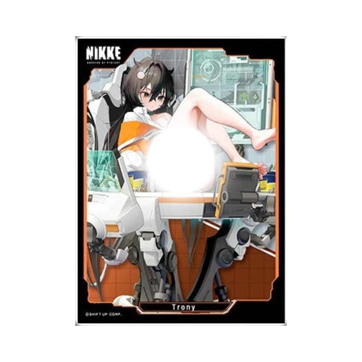 Movic Chara Sleeve Matte Series "Goddess Of Victory: Nikke" Series 3-MT2111-Movic-Ace Cards & Collectibles