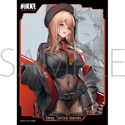 Movic Chara Sleeve Matte Series -Goddess Of Victory: Nikke- Series-MT2296-Movic-Ace Cards & Collectibles
