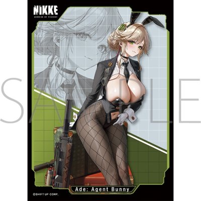 Movic Chara Sleeve Matte Series -Goddess Of Victory: Nikke- Series-MT2299-Movic-Ace Cards & Collectibles