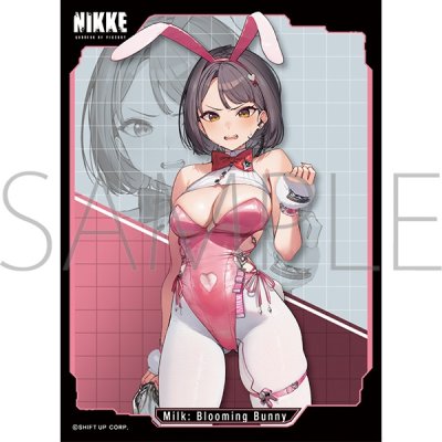 Movic Chara Sleeve Matte Series -Goddess Of Victory: Nikke- Series-MT2300-Movic-Ace Cards & Collectibles
