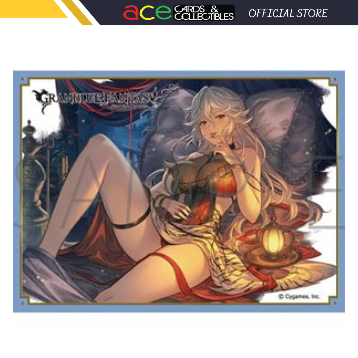 Movic Chara Sleeve Matte Series - Granblue Fantasy - "Beachside Witch Magisa" (MT1623)-Movic-Ace Cards & Collectibles