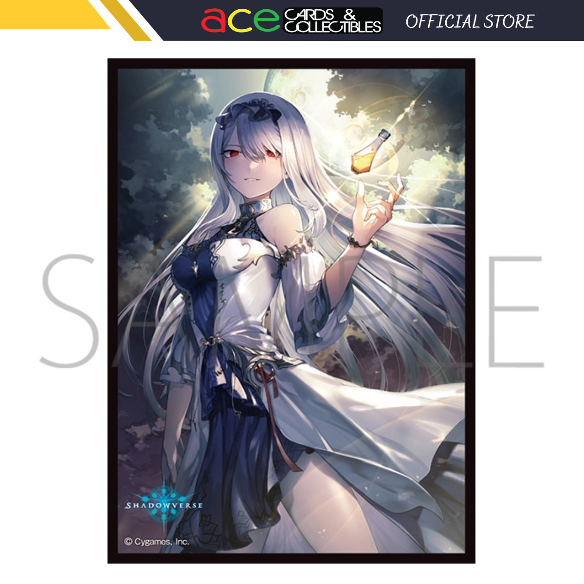 Movic Chara Sleeve Matte Series Shadowverse "Ceridwen (Eternal Duality)" (MT1682)-Movic-Ace Cards & Collectibles