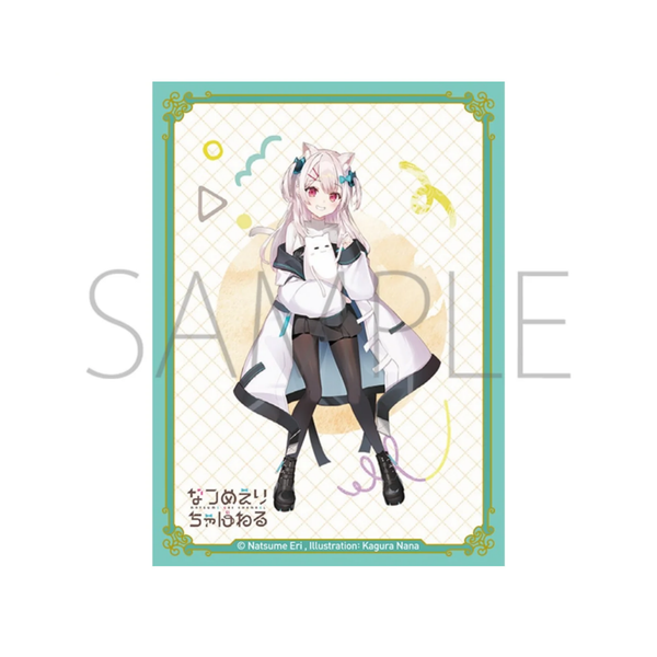 Movic x Chara Sleeve Collection Matte Series - [MT1589] "Natsume Eri"-Movic-Ace Cards & Collectibles