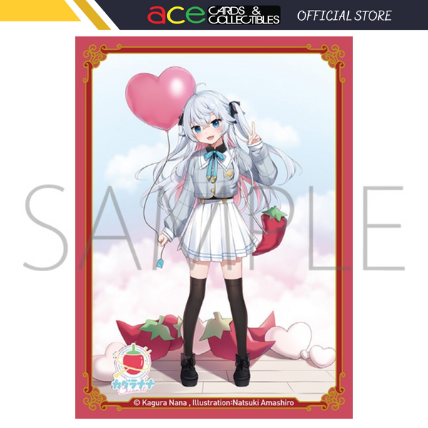 Movic x Chara Sleeve Collection Matte Series - [MT1590] "Kagura Nana"-Movic-Ace Cards & Collectibles