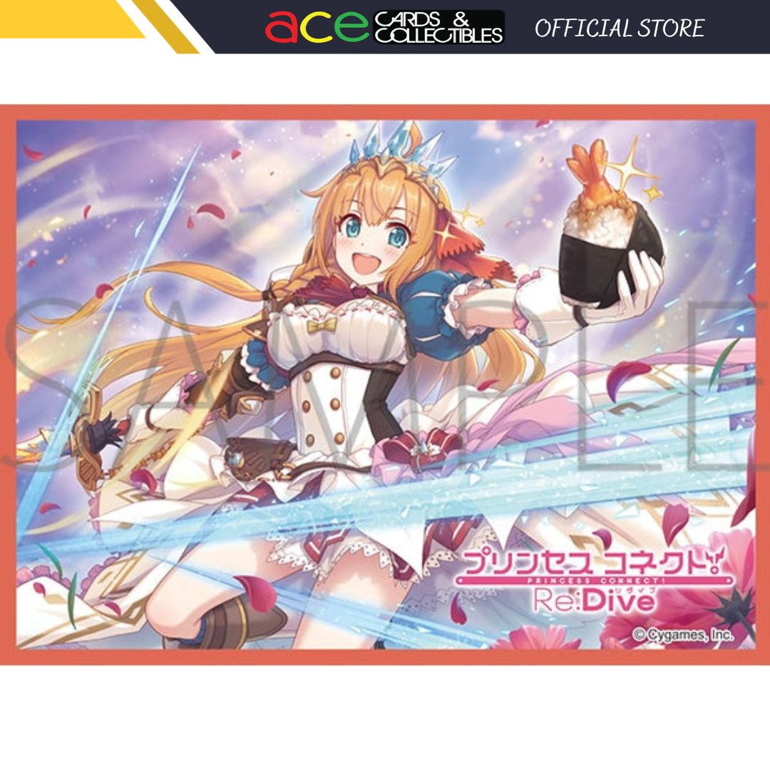 Movic x Princess Connect! ReDive Chara Sleeve Collection Matte Series - [MT1550] "Pecorine"-Movic-Ace Cards & Collectibles