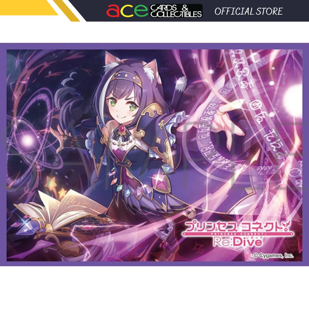 Movic x Princess Connect! ReDive Chara Sleeve Collection Matte Series - [MT1552] "Kyaru"-Movic-Ace Cards & Collectibles