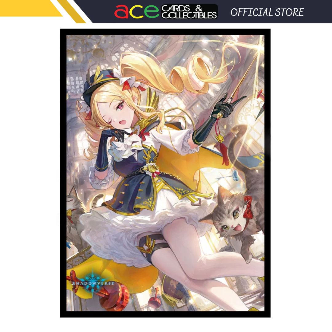 Movic x Shadowverse Chara Sleeve Collection Matte Series "Opulent Strategist" - [MT1579]-Movic-Ace Cards & Collectibles