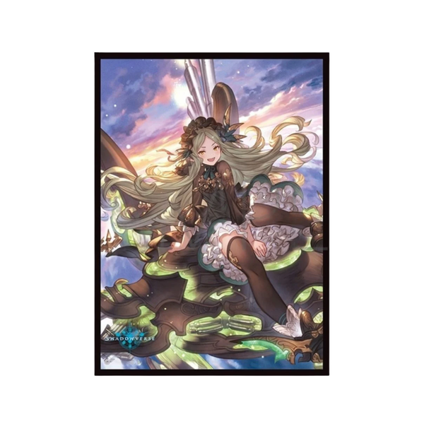Movic x Shadowverse Chara Sleeve Collection Matte Series "Vyrmedea, Synthetic Voice" - [MT1581]-Movic-Ace Cards & Collectibles