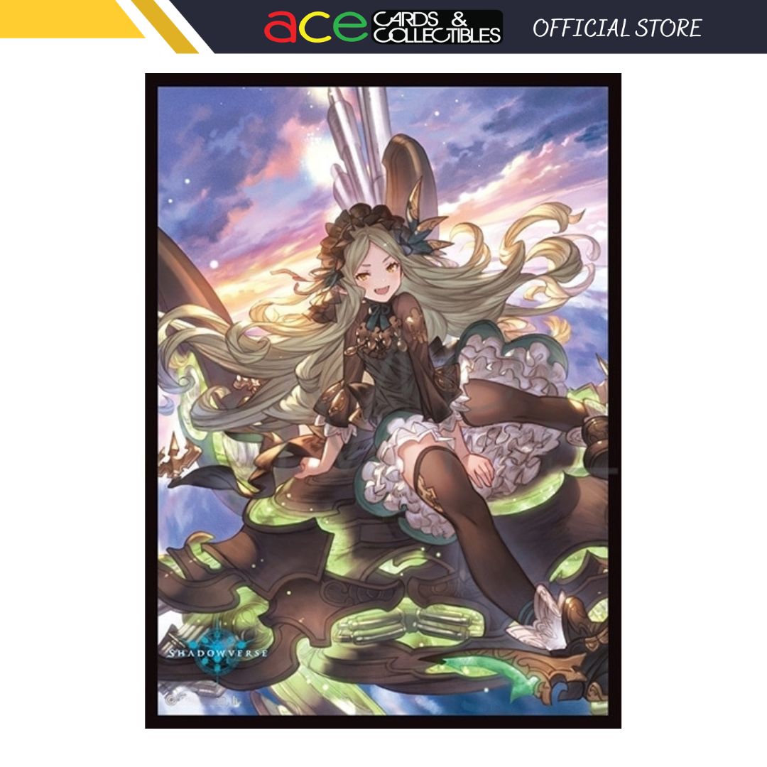 Movic x Shadowverse Chara Sleeve Collection Matte Series "Vyrmedea, Synthetic Voice" - [MT1581]-Movic-Ace Cards & Collectibles