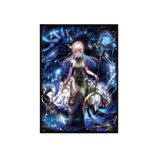 Shadowverse Chara Sleeve Collection Matte Series (MT1465) "Riley, Astral Shaman"-Movic-Ace Cards & Collectibles