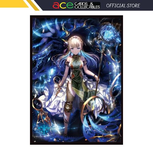 Shadowverse Chara Sleeve Collection Matte Series (MT1465) "Riley, Astral Shaman"-Movic-Ace Cards & Collectibles