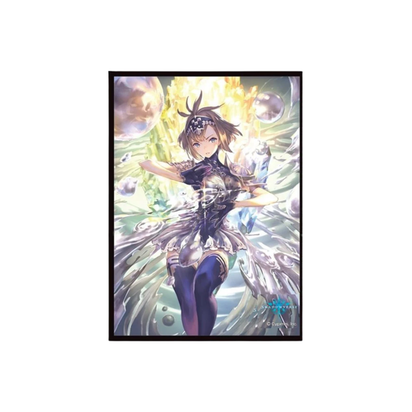 Shadowverse Chara Sleeve Collection Matte Series (MT1467) "Shion, Immortal Aegis"-Movic-Ace Cards & Collectibles