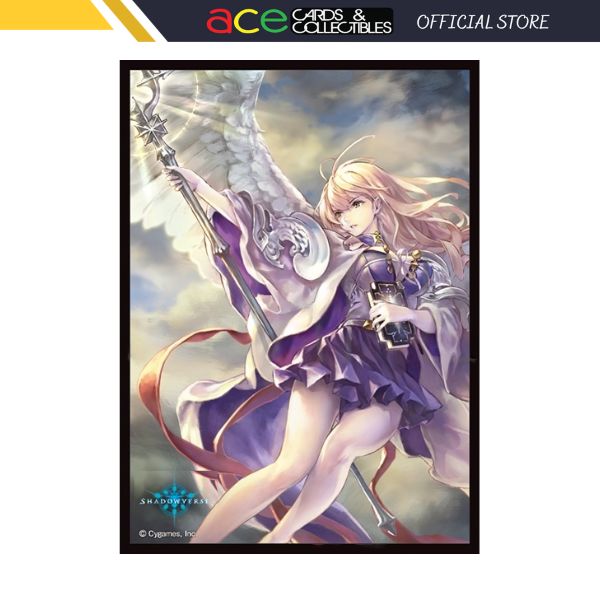 Shadowverse Chara Sleeve Collection Matte Series (MT1472) &quot;Mysteria, Magic Originator&quot;-Movic-Ace Cards &amp; Collectibles