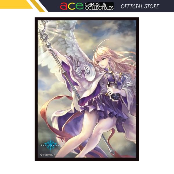Shadowverse Chara Sleeve Collection Matte Series (MT1472) "Mysteria, Magic Originator"-Movic-Ace Cards & Collectibles