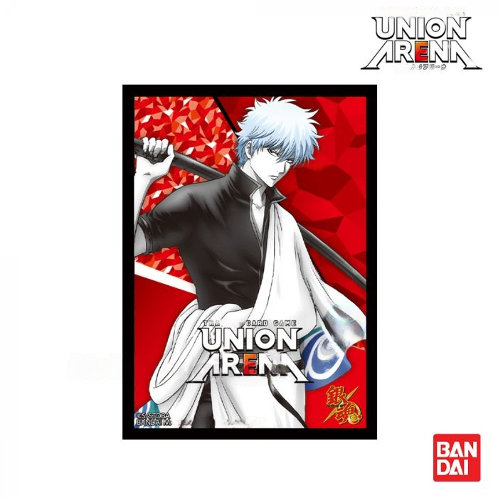 Union Arena Official Sleeve "Gintama"-Movic-Ace Cards & Collectibles