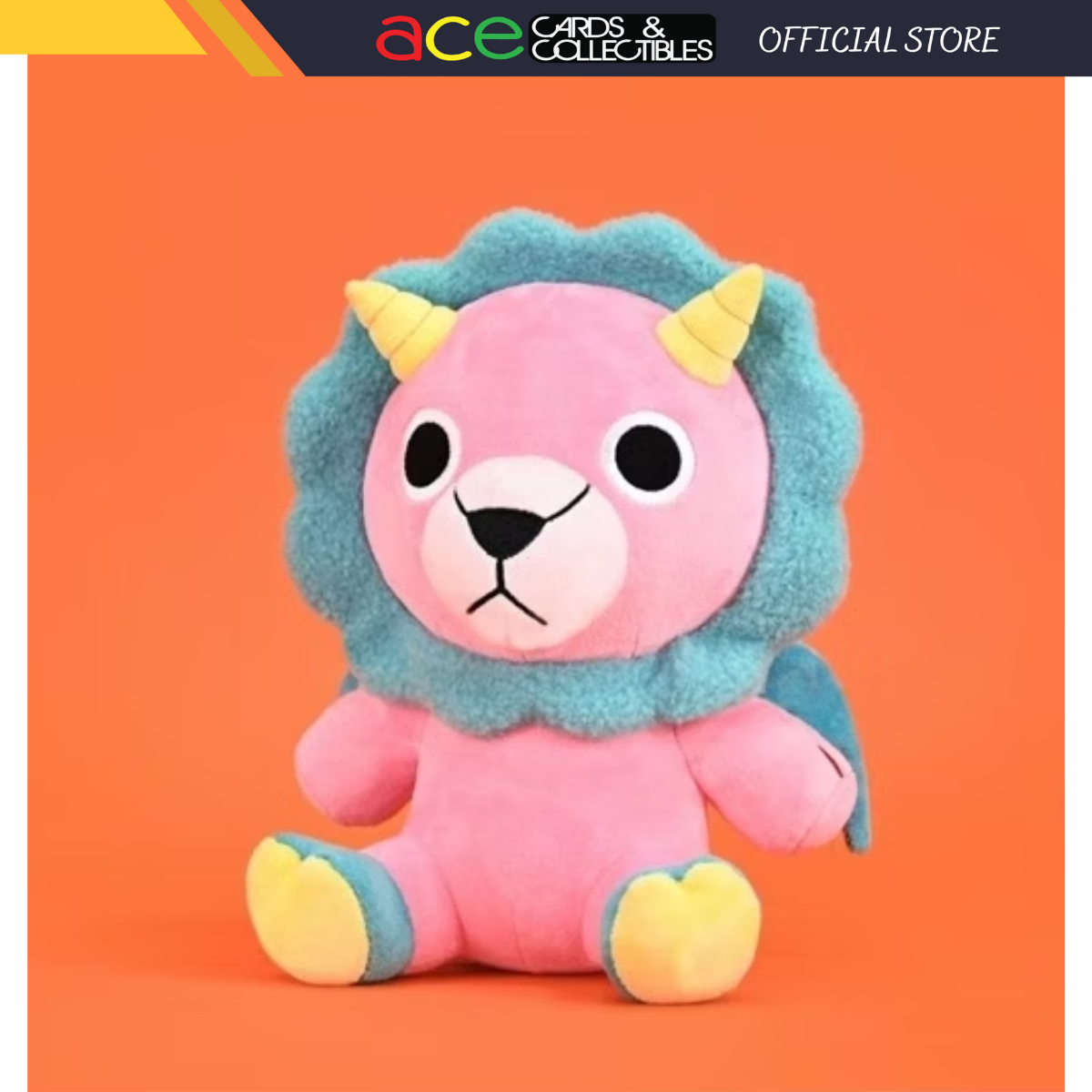 Spy x Family 16 Inches Chimera Plush-Muse-Ace Cards & Collectibles