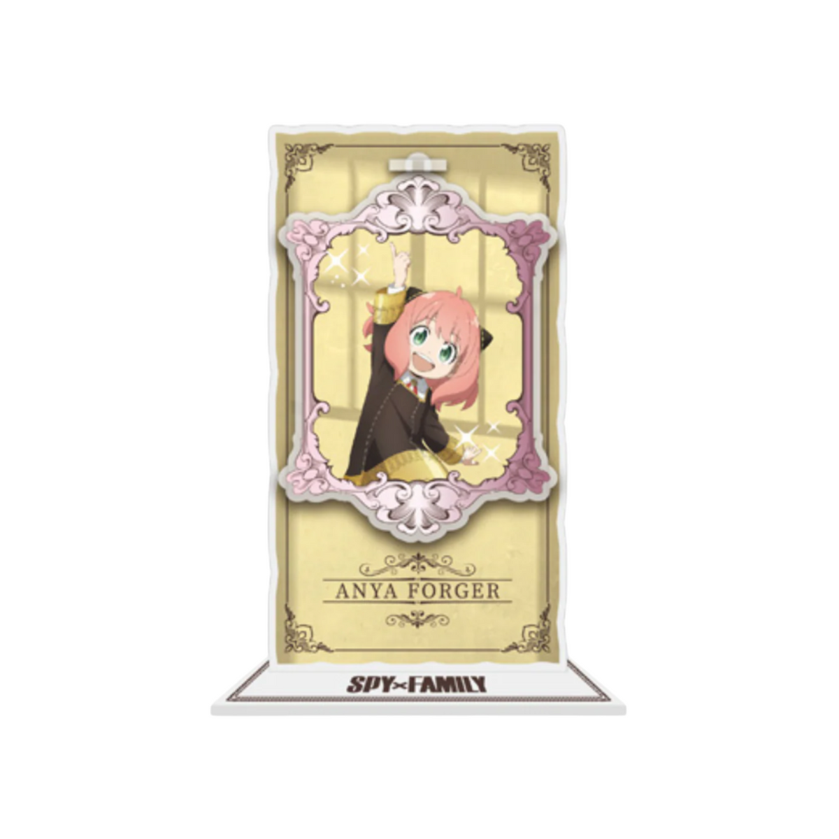 Spy x Family Anya Poser Acrylic Ornament-Muse-Ace Cards & Collectibles