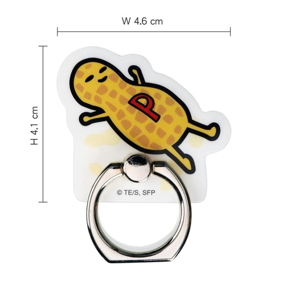 Spy x Family Peanut Acrylic Finger Group Mobile Ring Stand & Holder-Muse-Ace Cards & Collectibles