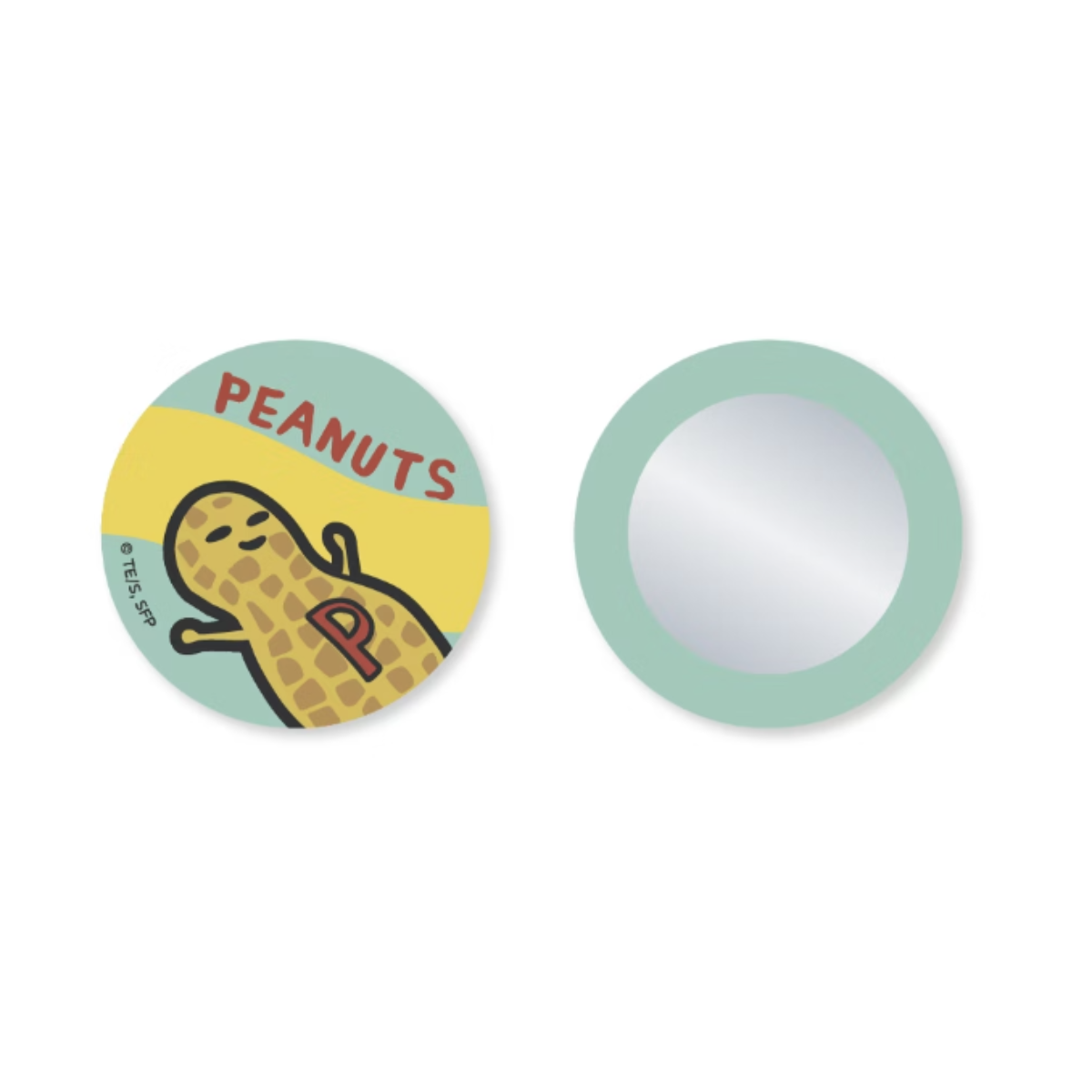 Spy x Family Portable Mini Mirror-Icon-Muse-Ace Cards & Collectibles