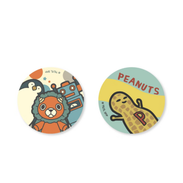 Spy x Family Portable Mini Mirror-Icon-Muse-Ace Cards & Collectibles