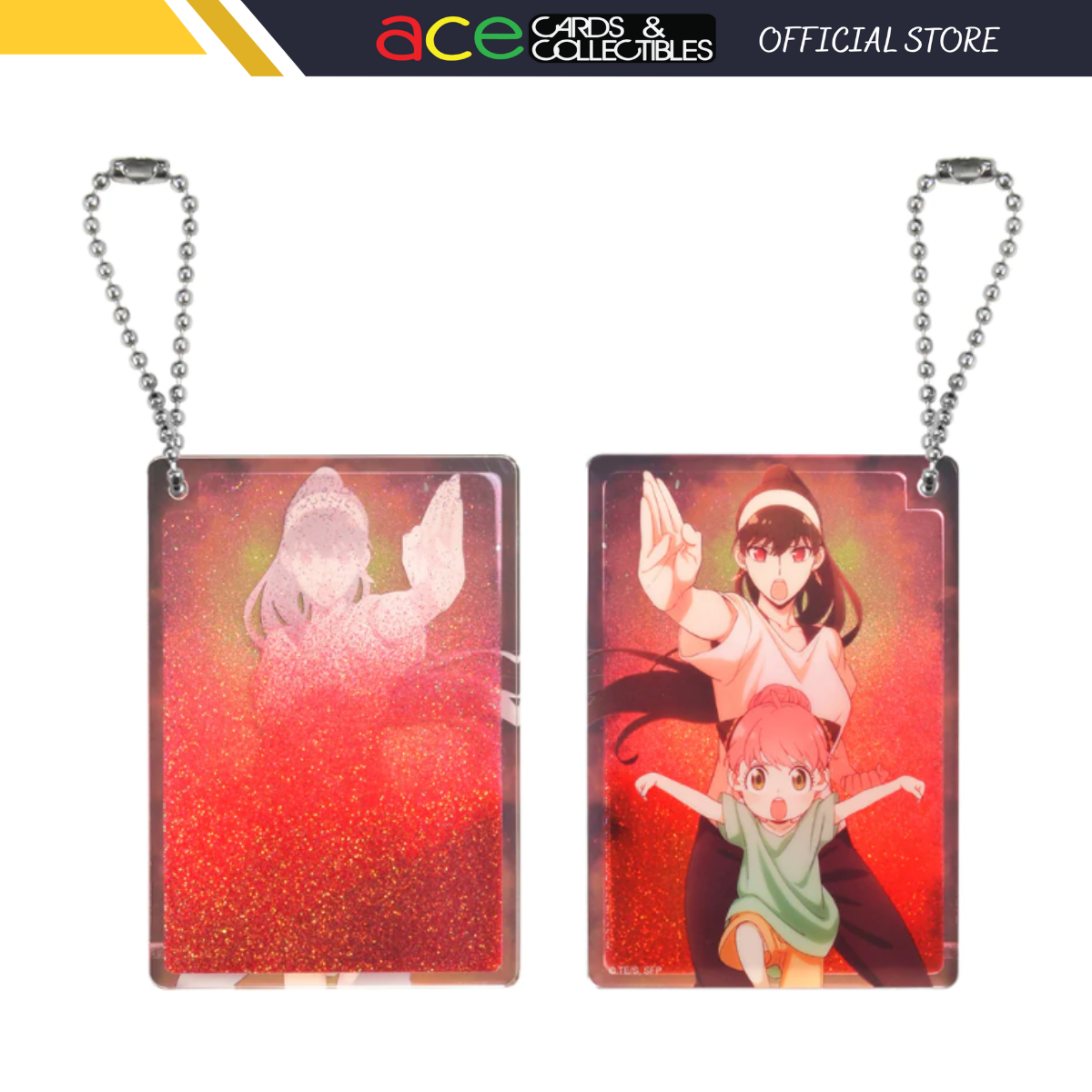 Spy x Family Quicksand Acrylic Ornament-Muse-Ace Cards & Collectibles