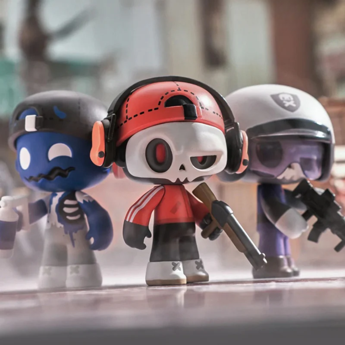 MY OWN CULTURE x Mr. Bone Junior First Day Series-Single Box (Random)-My Own Culture-Ace Cards & Collectibles