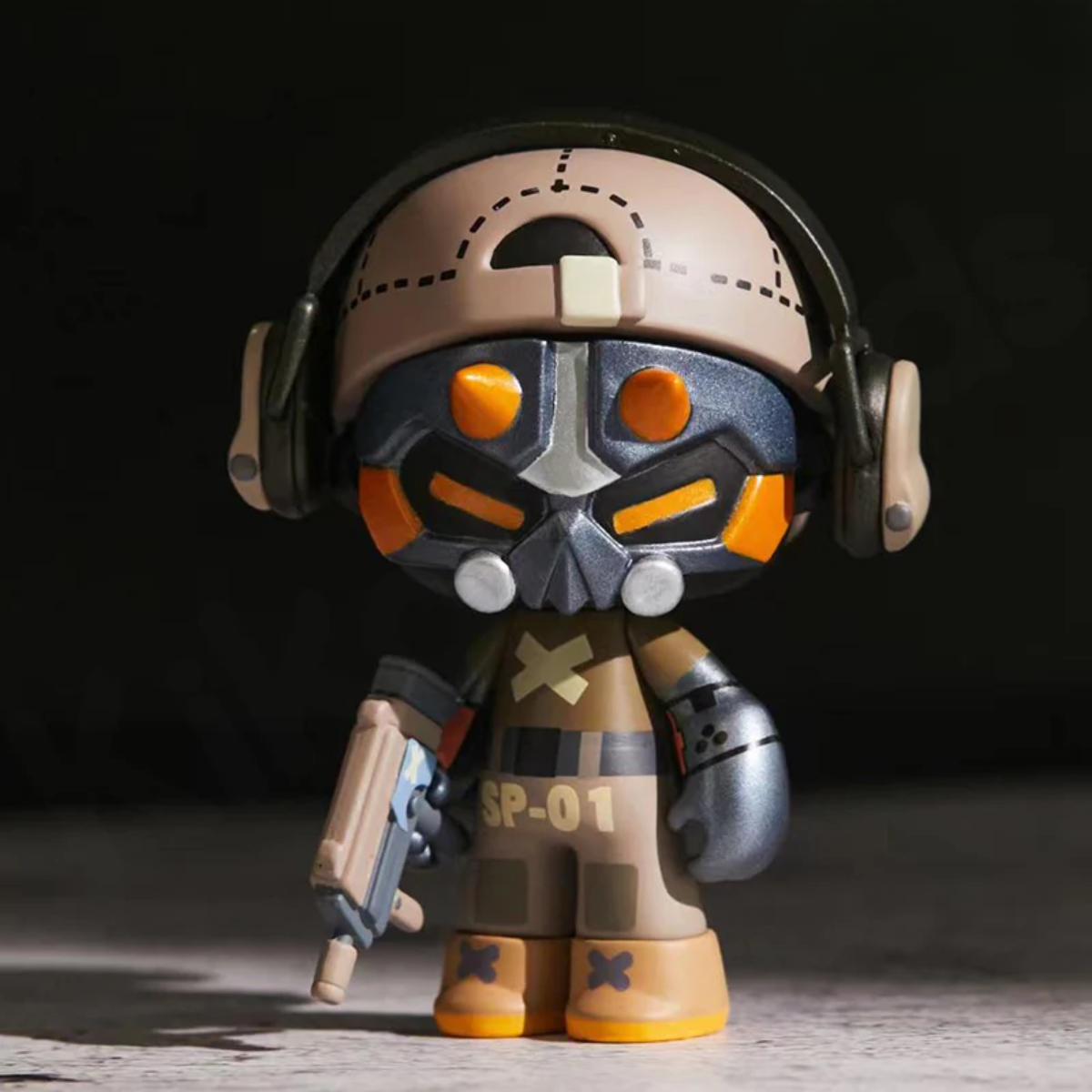 MY OWN CULTURE x Mr. Bone Junior First Day Series-Single Box (Random)-My Own Culture-Ace Cards & Collectibles