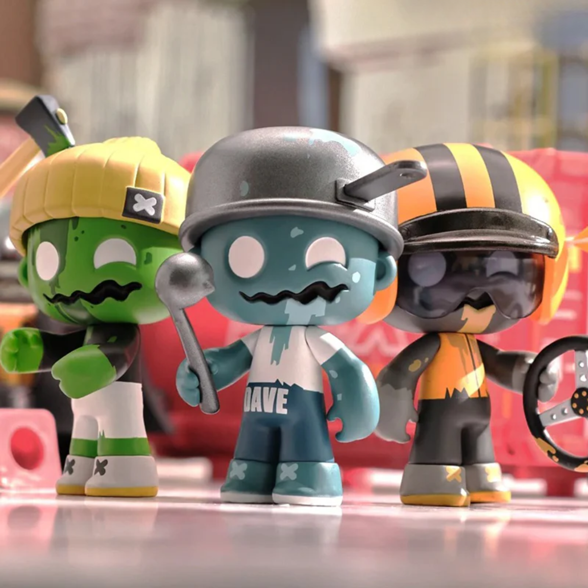 MY OWN CULTURE x Mr. Bone Junior First Day Series-Single Box (Random)-My Own Culture-Ace Cards & Collectibles