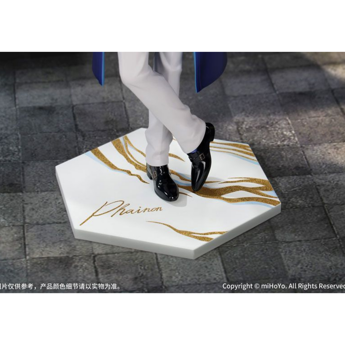 [ADVANCE ORDER] Myethos Gift+ Honkai: Star Rail 1/8 Scale Figure "Phainon" (Express Travel Notes Ver.)-Deposit Payment-Myethos-Ace Cards & Collectibles