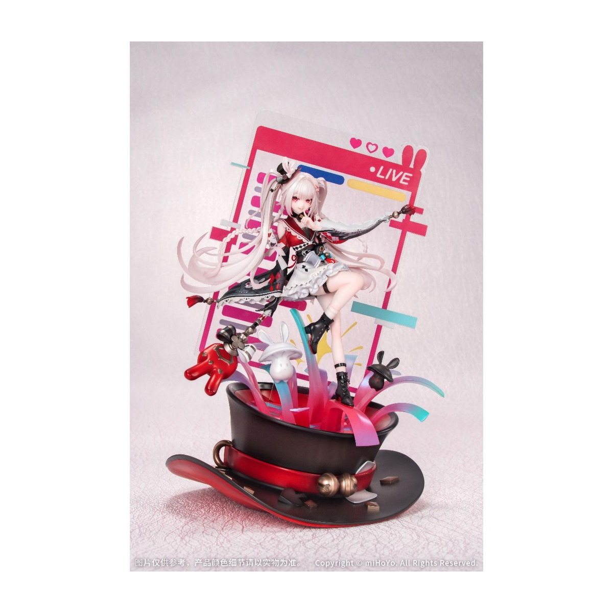 [ADVANCE ORDER] Myethos Honkai: Star Rail 1/7 PVC Figure "Sparxie" (Bonus Included)-Deposit Payment-Myethos-Ace Cards & Collectibles