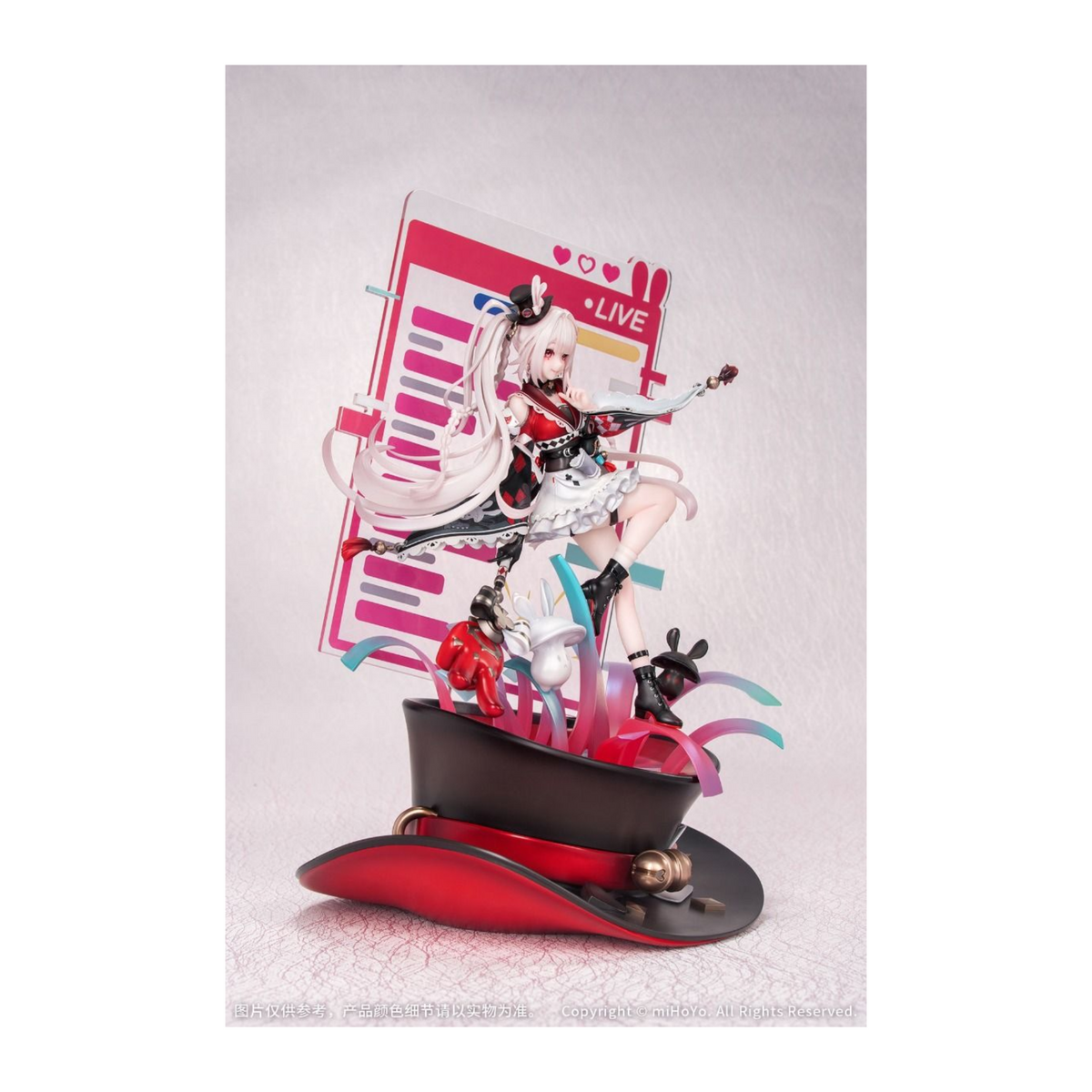 [ADVANCE ORDER] Myethos Honkai: Star Rail 1/7 PVC Figure "Sparxie" (Bonus Included)-Deposit Payment-Myethos-Ace Cards & Collectibles
