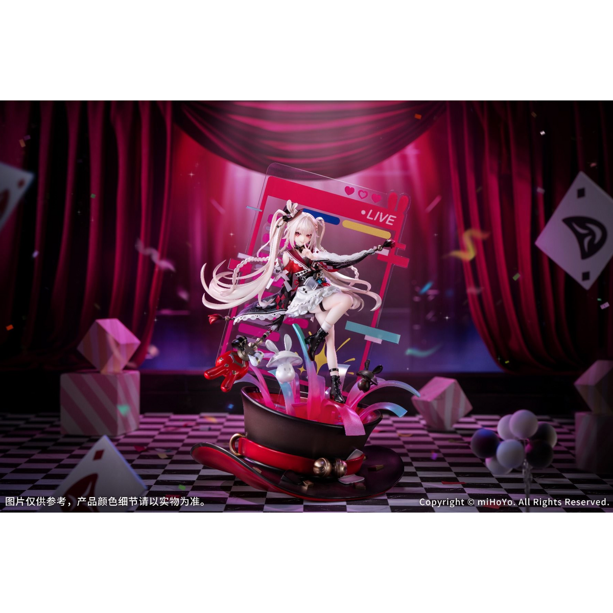 [ADVANCE ORDER] Myethos Honkai: Star Rail 1/7 PVC Figure "Sparxie" (Bonus Included)-Deposit Payment-Myethos-Ace Cards & Collectibles