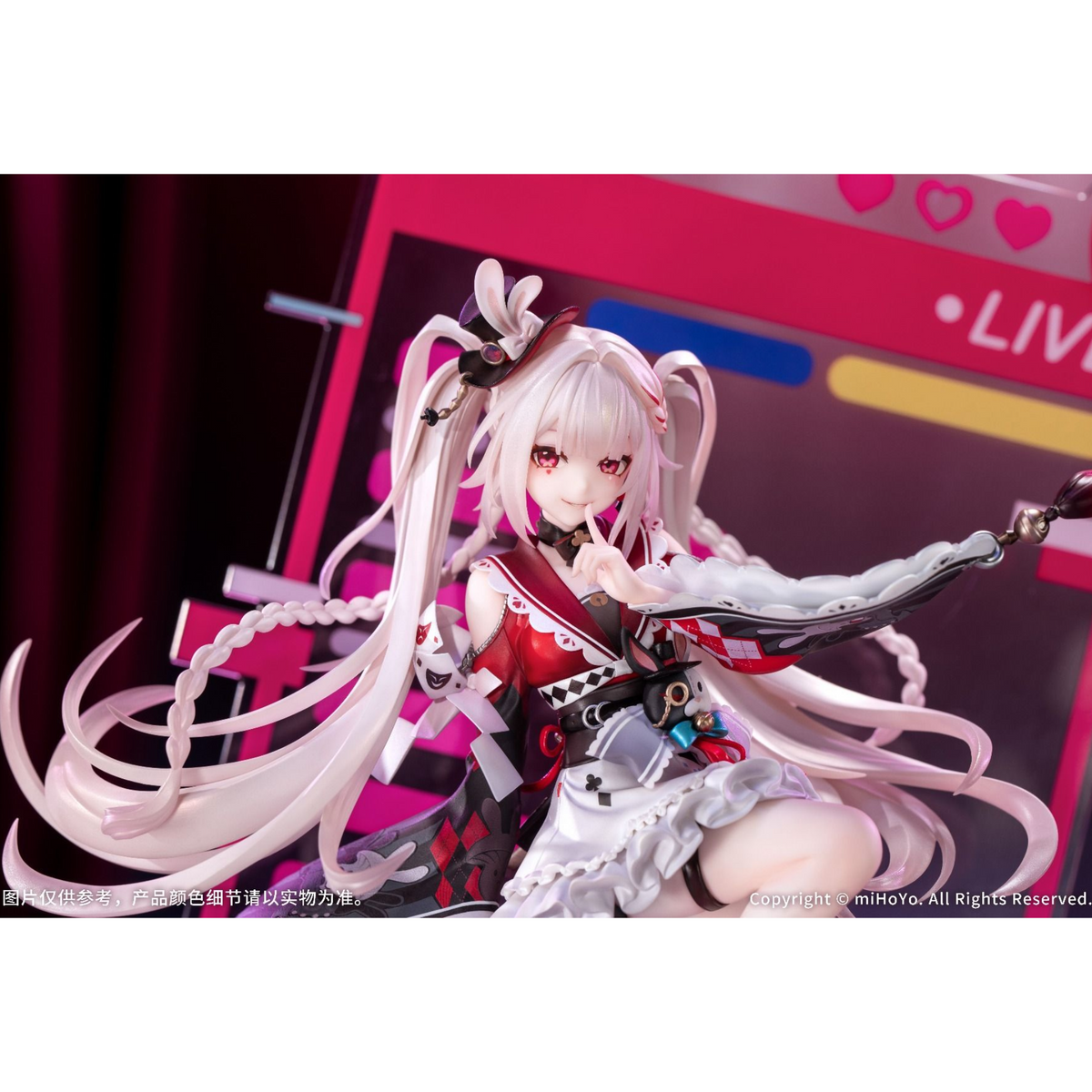 [ADVANCE ORDER] Myethos Honkai: Star Rail 1/7 PVC Figure "Sparxie" (Bonus Included)-Deposit Payment-Myethos-Ace Cards & Collectibles