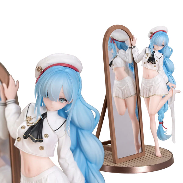 Azur Lane 1/8 Scale Figure "Janus" (Fear of Changing…Clothes Ver.)-Myethos-Ace Cards & Collectibles