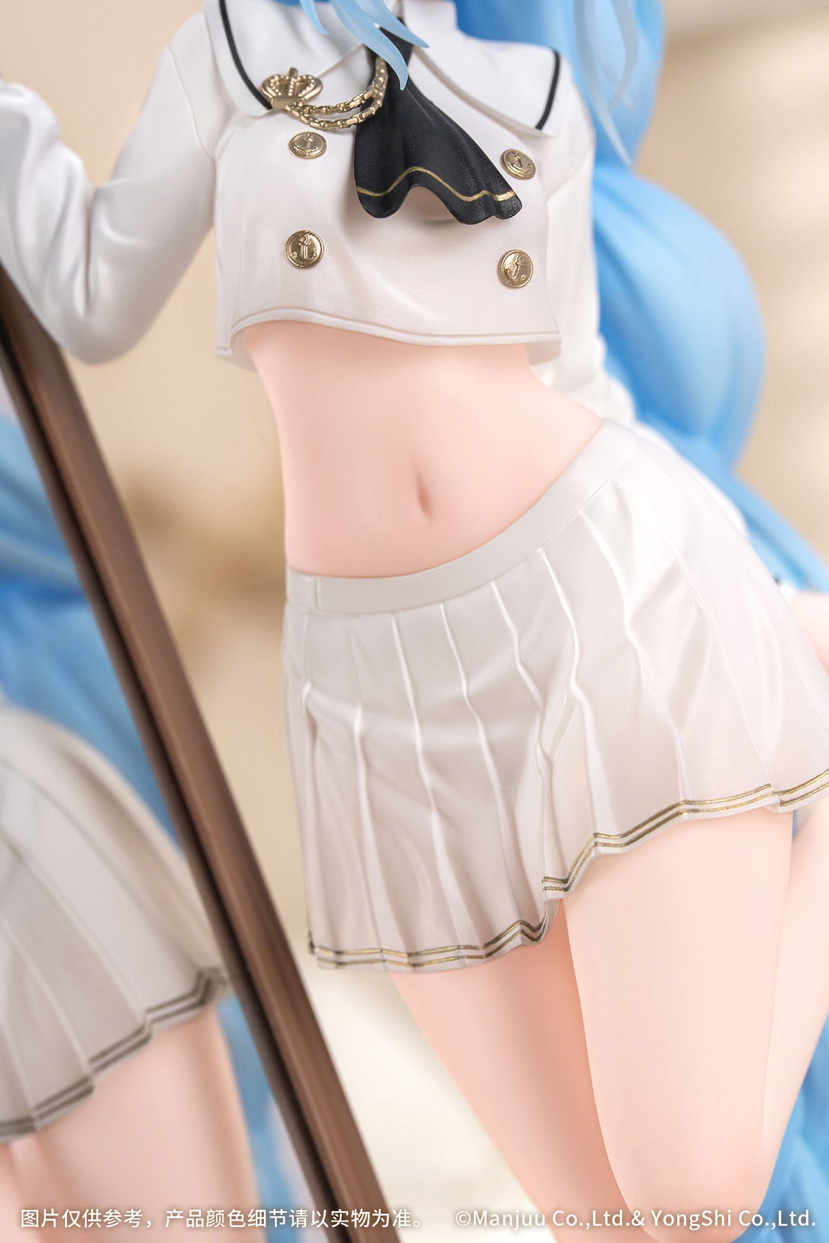 Azur Lane 1/8 Scale Figure "Janus" (Fear of Changing…Clothes Ver.)-Myethos-Ace Cards & Collectibles