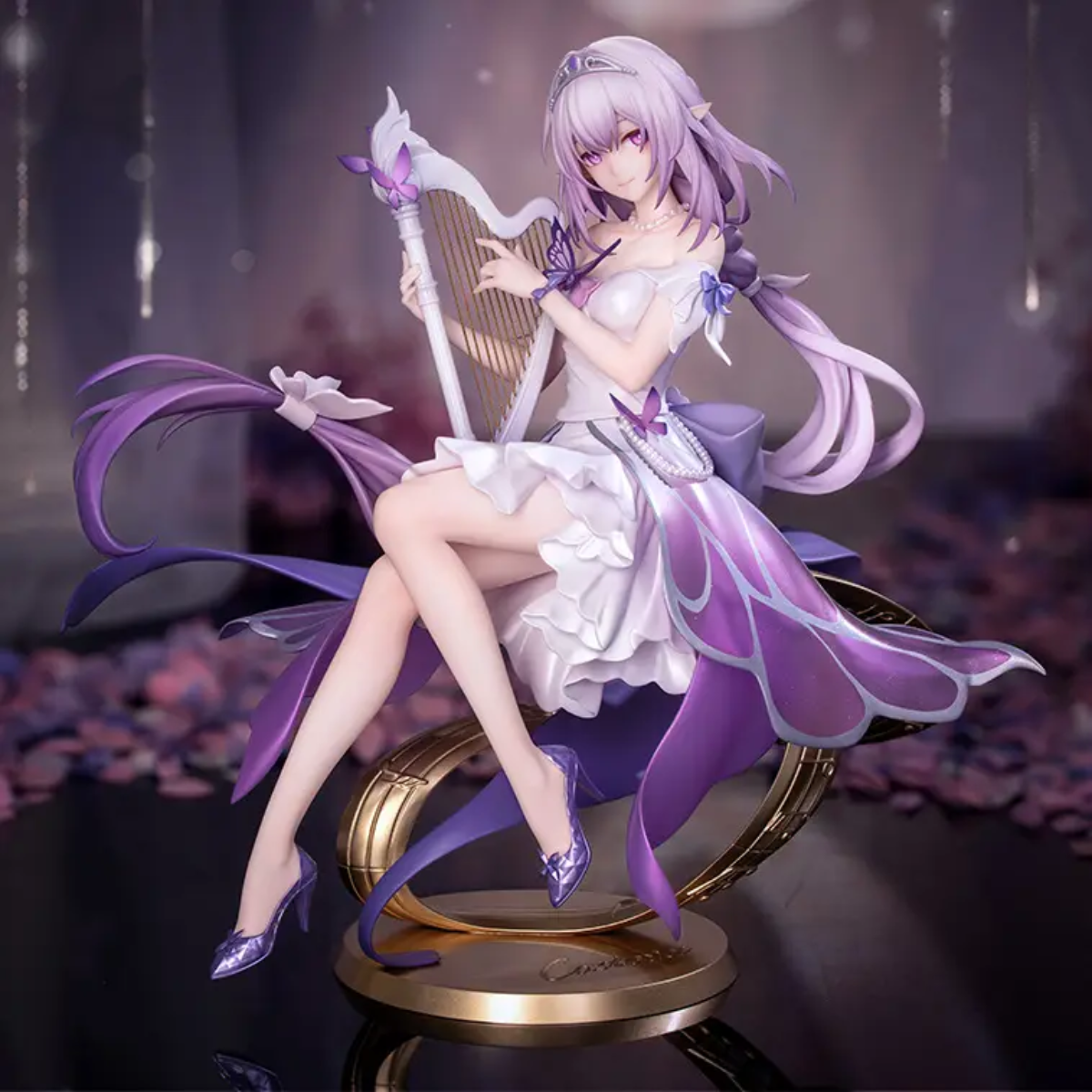 Gift+ Honkai: Star Rail - Castorice Star Rail LIVE Ver. Figurine-Myethos-Ace Cards & Collectibles
