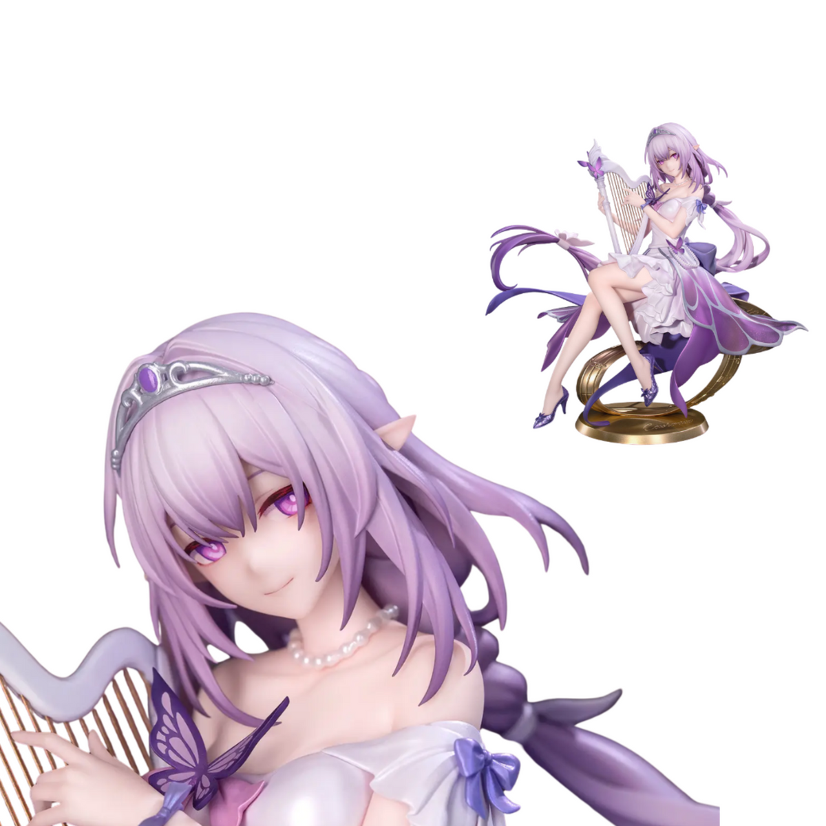 Gift+ Honkai: Star Rail - Castorice Star Rail LIVE Ver. Figurine-Deposit Payment-Myethos-Ace Cards & Collectibles