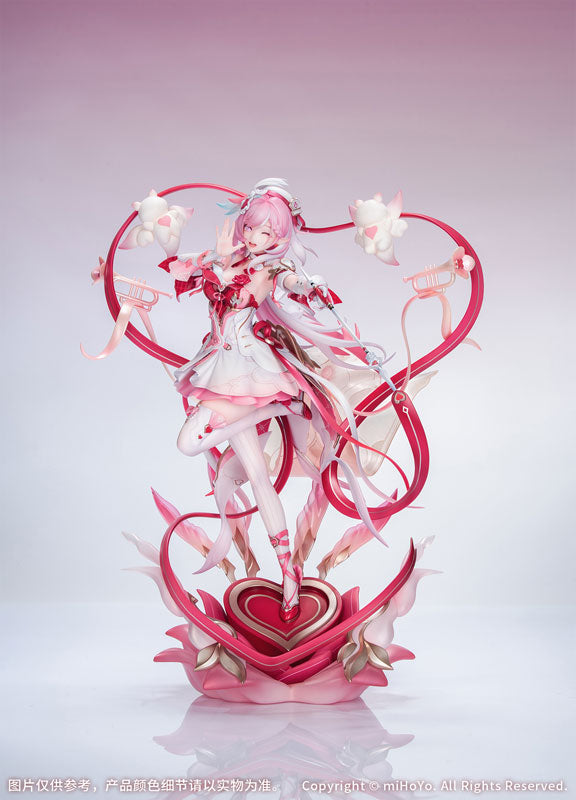 Honkai Impact 3rd Elysia Hi Love Elf Ver. 1/7 Complete Figure-Deposit Payment-Myethos-Ace Cards & Collectibles