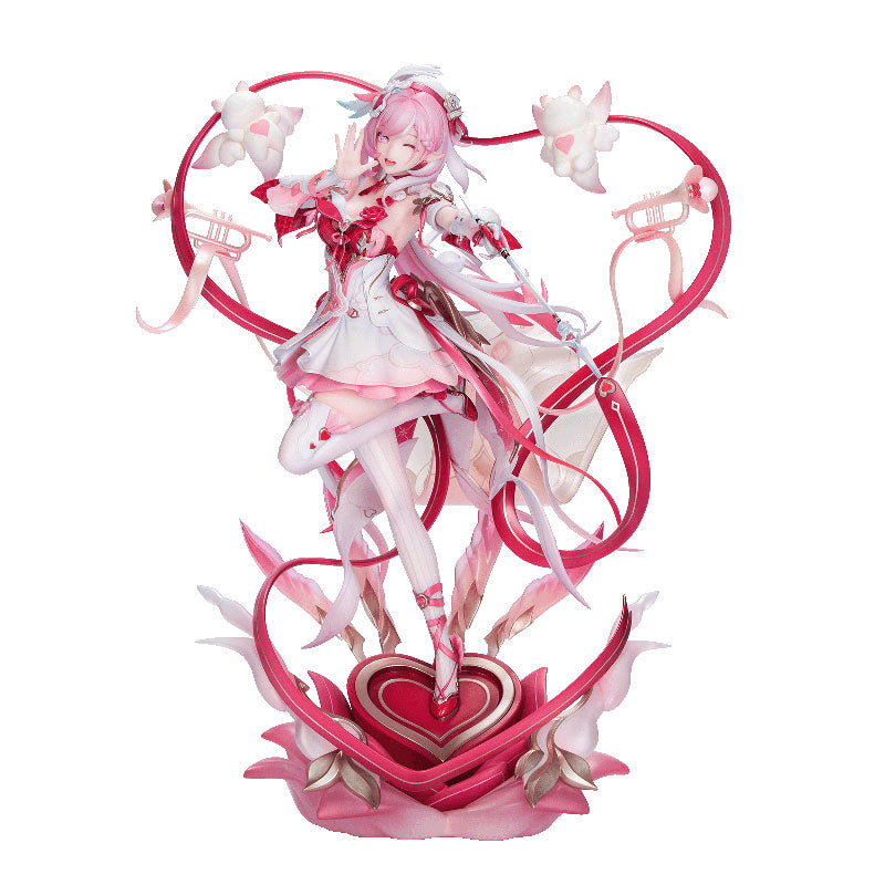 Honkai Impact 3rd Elysia Hi Love Elf Ver. 1/7 Complete Figure-Deposit Payment-Myethos-Ace Cards & Collectibles