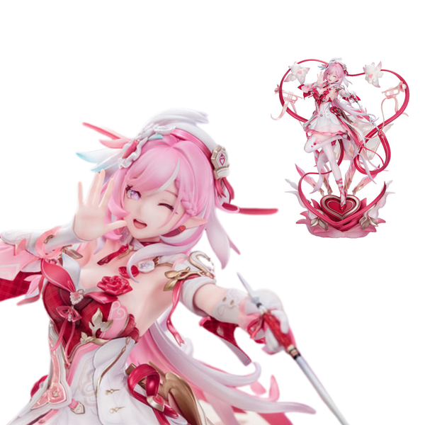Honkai Impact 3rd Elysia Hi Love Elf Ver. 1/7 Complete Figure-Deposit Payment-Myethos-Ace Cards & Collectibles