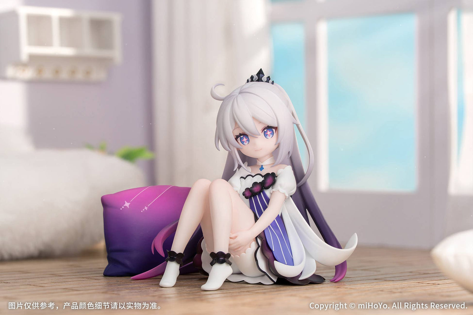 Honkai Impact 3rd "Kiana" (Herrscher of Finality Ver.)-Deposit Payment-Myethos-Ace Cards & Collectibles