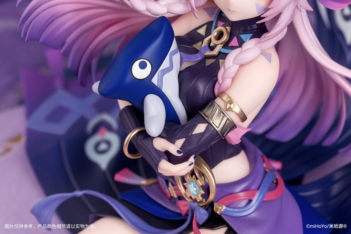 Myethos Genshin Impact: Obsidian "Opalstar Citlali" Ver. 1/8 Scale Figure-Myethos-Ace Cards & Collectibles