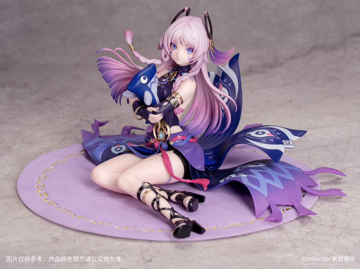 Myethos Genshin Impact: Obsidian "Opalstar Citlali" Ver. 1/8 Scale Figure-Myethos-Ace Cards & Collectibles