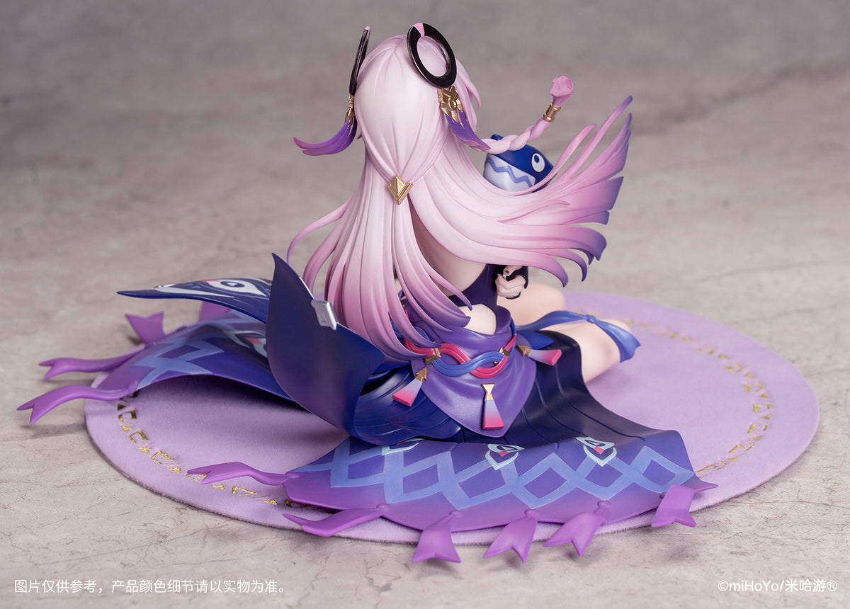 Myethos Genshin Impact: Obsidian "Opalstar Citlali" Ver. 1/8 Scale Figure-Myethos-Ace Cards & Collectibles