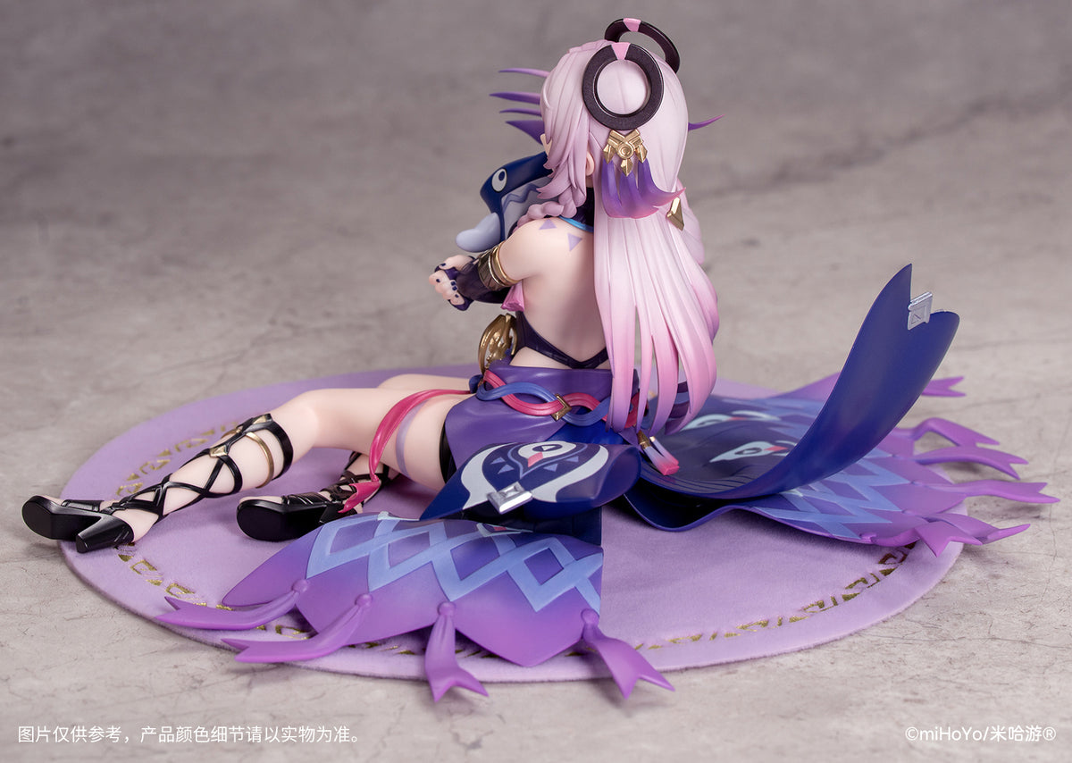 Myethos Genshin Impact: Obsidian "Opalstar Citlali" Ver. 1/8 Scale Figure-Myethos-Ace Cards & Collectibles